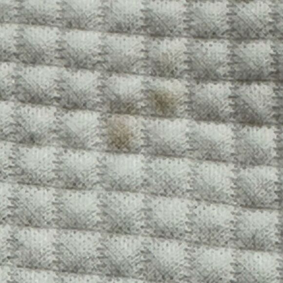 Legacy Home Fine Linens White/Seafoam King Coverlet - Picture 9 of 9